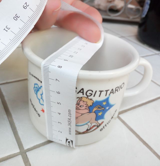 Tazzona CIPA Sagittario