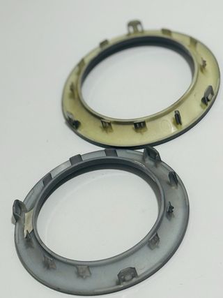 Embellecedor cambio C4 Picasso