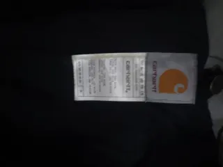 Chaqueta Carhartt Gris. Imermeable 