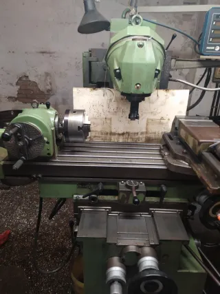 Fresadora Universal CME-SAL FU-2