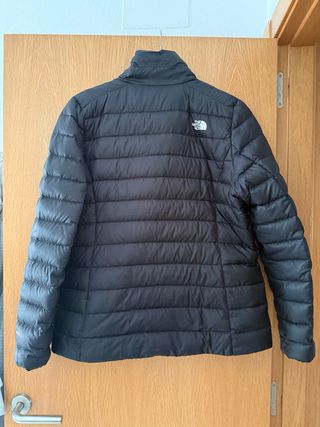 Plumas The North Face Negro Mujer