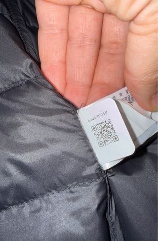 Plumas The North Face Negro Mujer