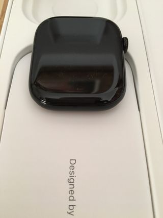 Apple Watch Series 10 Negro azabache 46mm