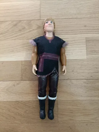 Muñecos Frozen Elsa Anna