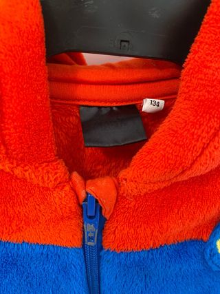 Pijama niño Mario Bros