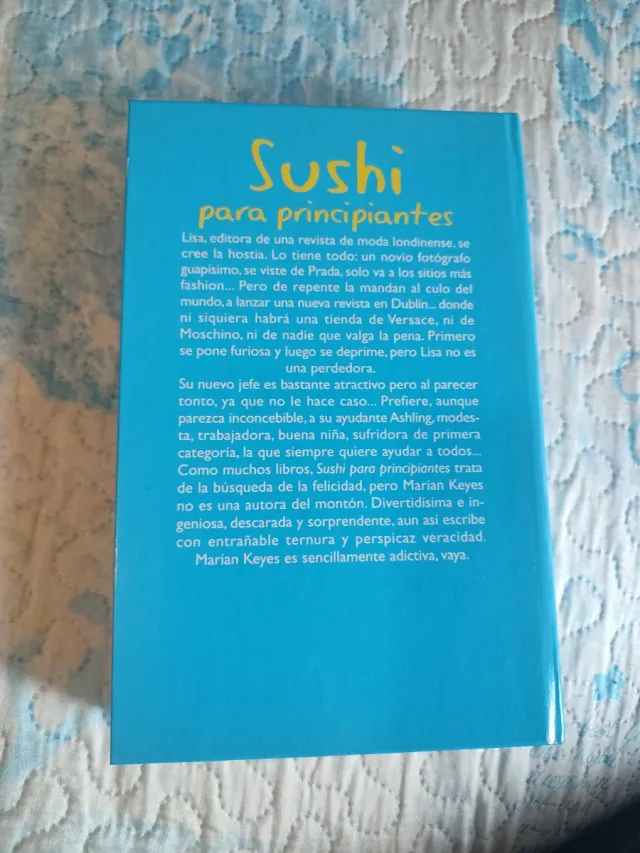 Sushi para principiantes