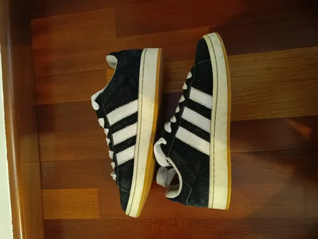Adidas Campus 00s Negras Talla 42,5