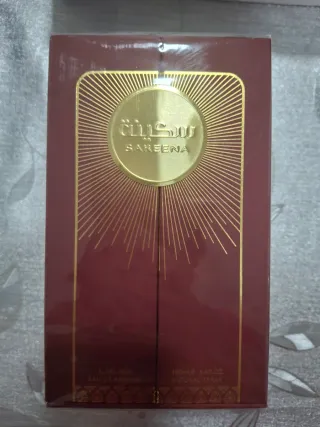 Perfume Sareena Eau de Parfum 100ml