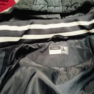 Bomber ragazzo Frankie Garage blu