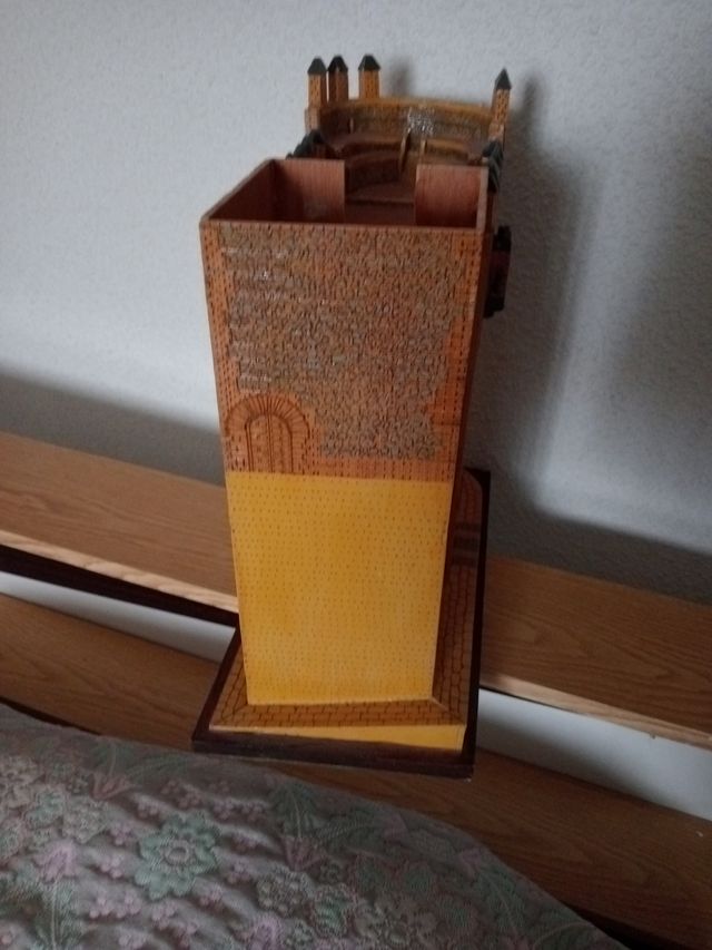 Castillito decorativo