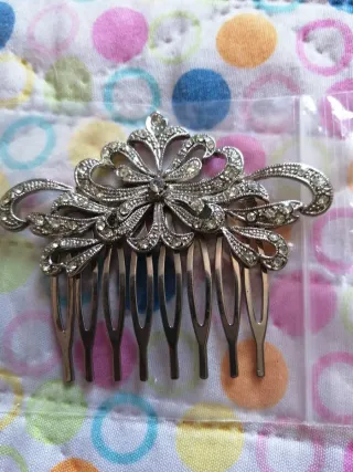 Peineta Tocado Nueva