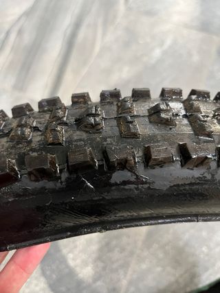 Neumático Maxxis High Roller II 27.5x2.40