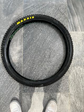 Neumático Maxxis High Roller II 27.5x2.40