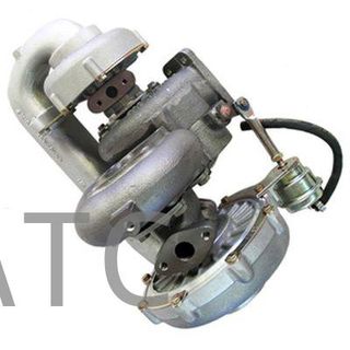 Turbo Nuevo KKK Borgwarner 10009880050