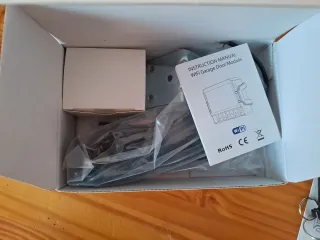 Módulo WiFi para Puerta de Garaje