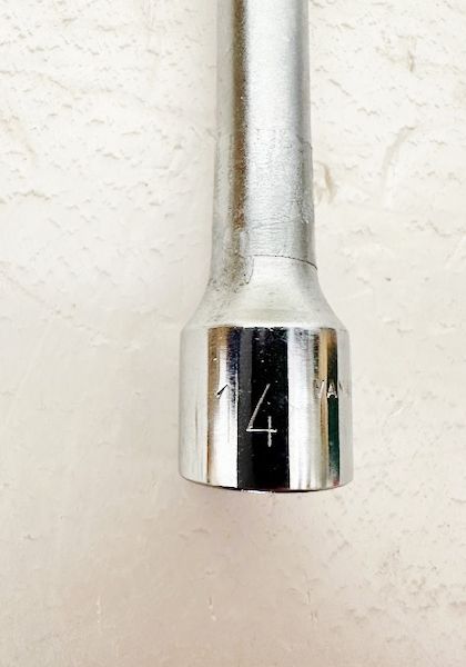 CHIAVE A T FISSA ESAG.SOLO CORPO,mm.14,Marca USAG