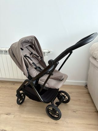 Silla de paseo Maxi-Cosi Leona