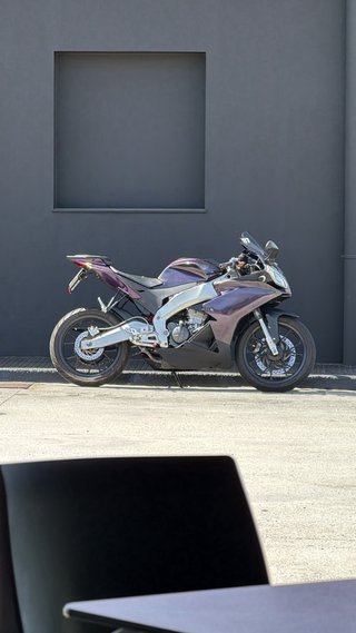 Aprilia RS4 125cc 4t 2012