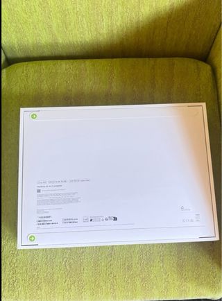 MacBook Air M4 / 15 pulgadas