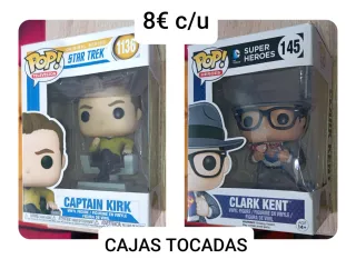 Funko Pop a varios precios