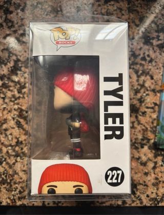 Funko Pop Tyler 227 Twenty One Pilots