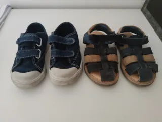 Zapatos y sandalias niño