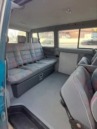 Volkswagen T4 Camper Multivan