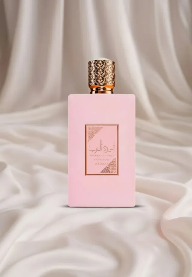 Ameerat Al Arab Prive Rose 100ml