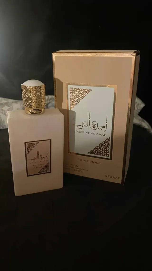 Ameerat Al Arab Prive Rose 100ml