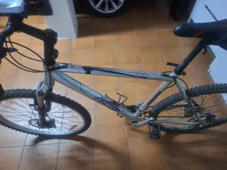 Bicicleta Decathlon Antigua