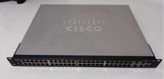 Switch Cisco SF300 POE 48 Puertos