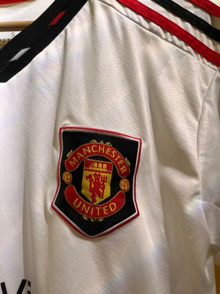 Camiseta Manchester United Talla S 22-23