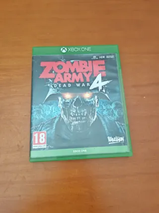 Zombie Army 4: Dead War