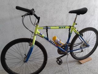 Bicicleta Reebok BTT