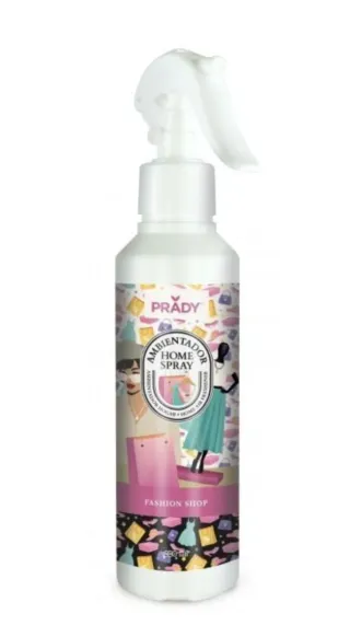 Ambientador Prady Home Spray Fashion Shop