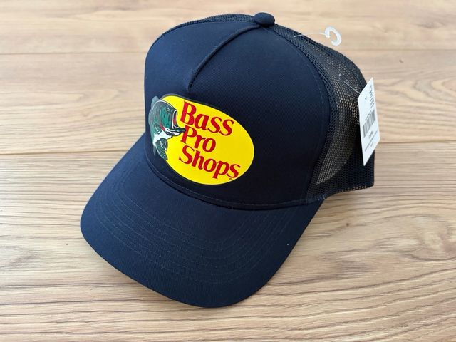 Berretto Bass Pro Shops blu marino