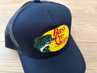Gorra Bass Pro Shops Azul Marino