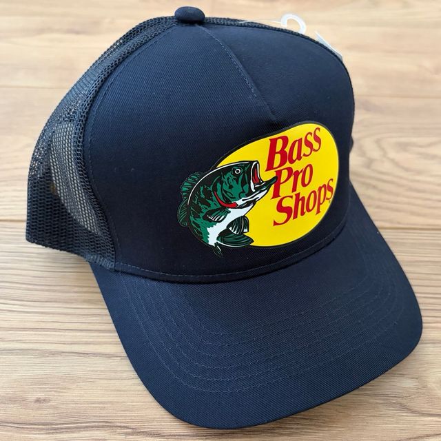 Berretto Bass Pro Shops blu marino