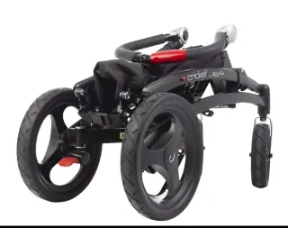 sedia a rotelle. Passeggino per bambini