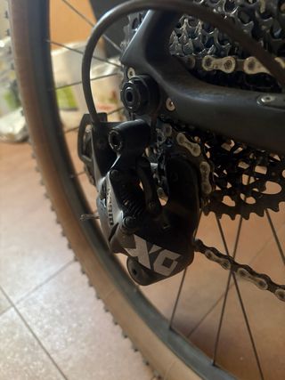 Bicicleta MTB 29 carbono HELIUM