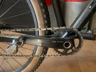 Bicicleta MTB 29 carbono HELIUM