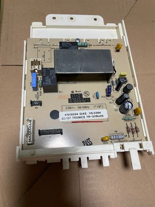 Módulo Electrónico Lavadora Teka LI3 800E