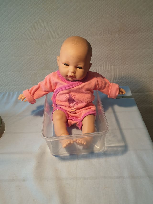 Muñeco. Envío disponible