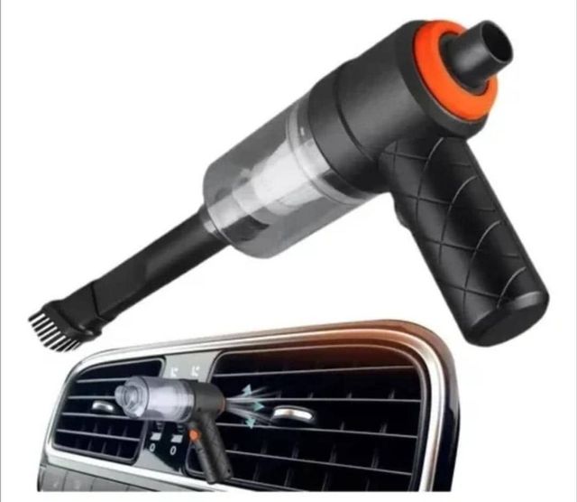 Mini Aspiradora Coche Thulos