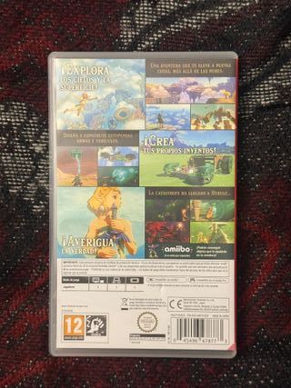 The Legend of Zelda: Tears of the Kingdom Switch