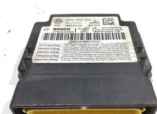 Centralita airbag volkswagen 5r0959655c polo 73062