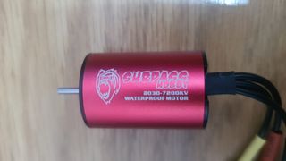 Motor RC SURPASS HOBBY 2030 7200KV