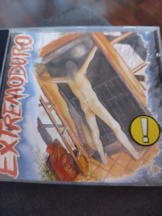 CD Extremoduro - Deltoya