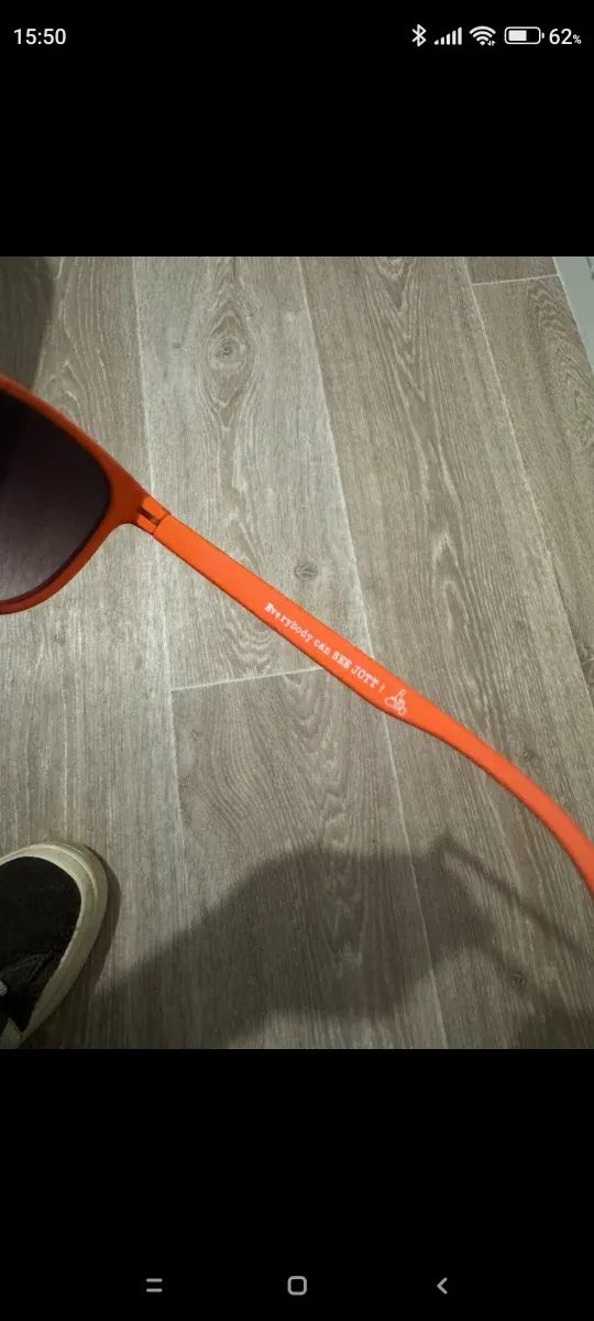 Gafas de sol JOTT Naranja