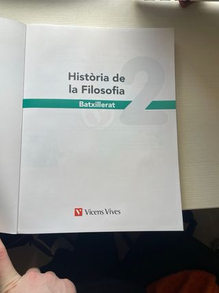 HISTORIA DE LA FILOSOFIA (LC+QA-DIGITAL) (DUAL)